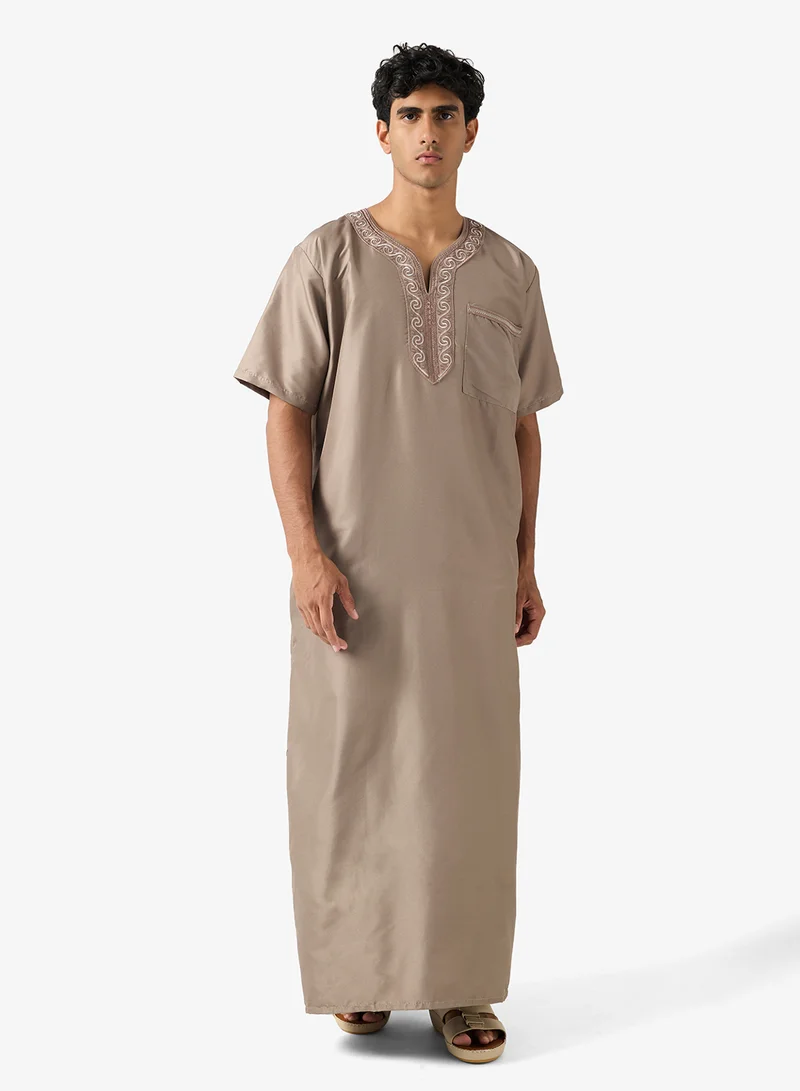 روبرت وود ثوب مغربي كلاسيكي